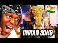 KSI Reacts To An INDIAN Song