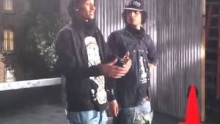 Les Twins BET INTERVIEW PART 2 [ LesTwinsOnline.com ]