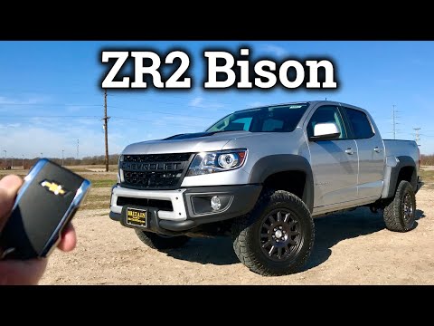 is-the-2020-chevy-colorado-zr2-bison-the-baddest-midsize-truck?!