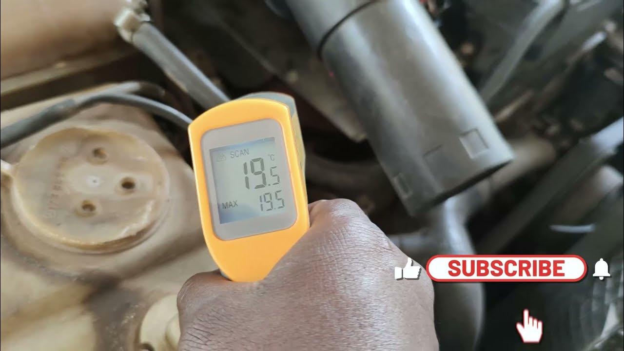 Benz M102 EFI Cold start 7 Months after the conversion YouTube