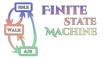 Indie game devlog: Finite State Machine on Godot Engine