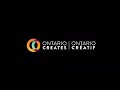 Ontario creates logo
