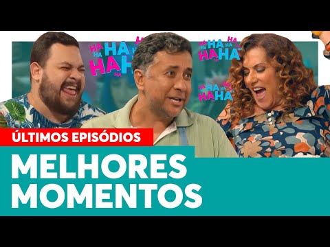 Américo TRABALHANDO, Cris virando MODELO PLUS SIZE e mais! | MELHORES MOMENTOS | O Dono do Lar