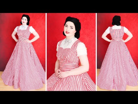 Making a 1940s