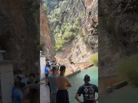 رحلتي إلى أقشور شلالات سباحة وطبيعة تخطف الأنفاس رحلة اقشور شفشاون 2025