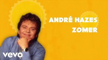 André Hazes - Zomer (Lyric Video)