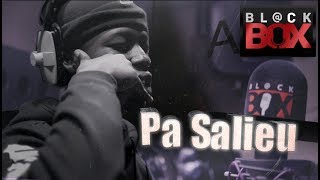 Pa Salieu || BL@CKBOX S16 || Ep. 1