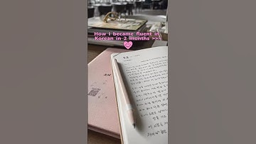 Fluent in Korean fast! #learnkorean #languagelearning #pingoai #tx8eq