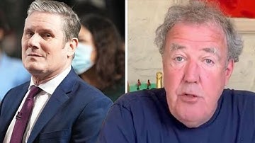 Jeremy Clarkson DESTROYS Keir Starmer Over Illegal Migration Crisis
