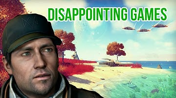 10 Most Disappointing Next Gen Console Games