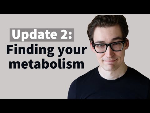 Finding your Metabolism,
