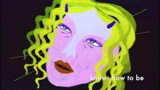 My High GummyGirl by Blond in Car (Official Lyric Video)