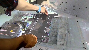 IBM System x3550 M4 Install Air Baffle