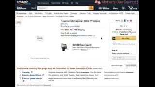 Powerwinch Capstan 1000 Windlass Review & Price