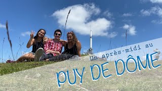 Un Après-Midi Au Puy-De-Dôme