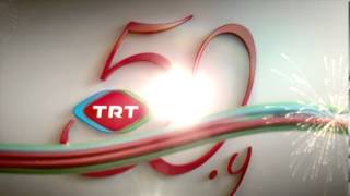 TRT'nin 50. Yılı - Logo