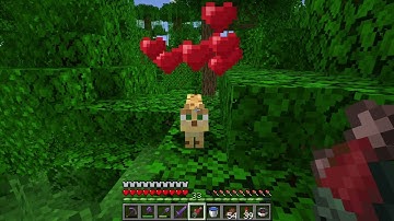 Taming an Ocelot is different than your ordinary Cat - Minecraft