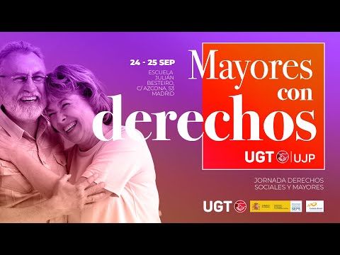 Mayores con derechos | 25 sept | Mesa 3