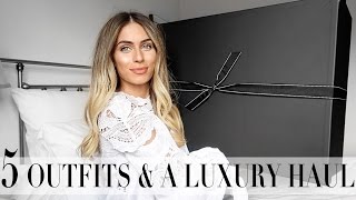 5 OUTFITS & A LUXURY HAUL | Lydia Elise Millen 5 OUTFITS & A LUXURY HAUL | Lydia Elise Millen