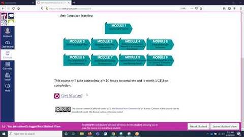 Welcome to Intro to LinguaFolio Canvas Course