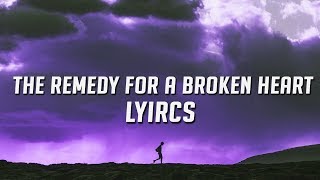 XXXTENTACION - The remedy for a broken heart (Lyrics / Lyric Video) Resimi