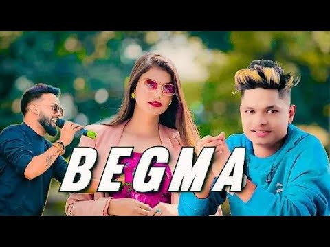 Begama    Shailendra Shailu  Ravita Shah  Sunny Dayal  Jaunsari Dj Song 2022