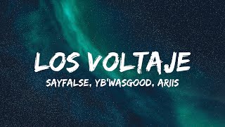 Los Voltaje  Sayfalse s