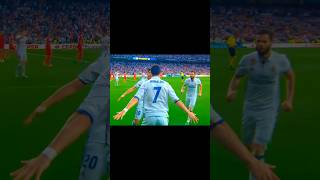 Cristiano Ronaldo Iconic Celebration 4k shots