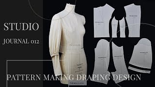 パターンメーキングの原理 Draping×Pattern-drafting 2025年最新】パターンメーキングの原理の人気アイテム - メルカリ