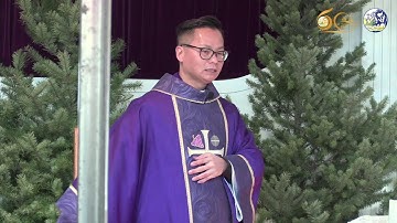 SMG Vietnamese Mass - 4th Sunday of Advent - 12/19/2021