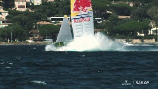 Sailgp 2025 Temps Forts Du Jour 1 Rockwool France Sail Grand Prix.