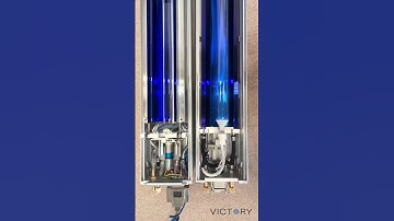 Cold UV Curing System - Victory Lighting