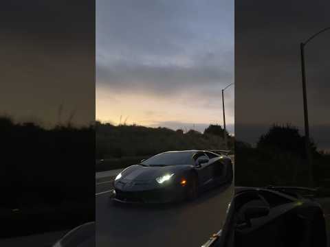 Lamborghini Aventador V12