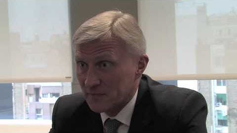 Anssi Vanjoki of Nokia (EVP Markets) on Symbian, Maemo and MeeGo