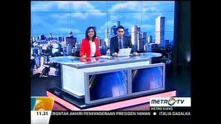 Download lagu (OP) Metro Siang (2015) Metro TV