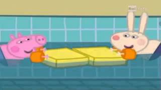 Peppa Pig La Piscina Tvbabyworld