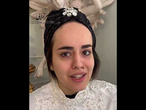 ماشالله بلنده همه چی مینامیرزایی میکاپ عروس میکاپ آرتیست