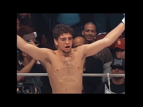 Nick Diaz vs Takanori Gomi - Pride 33 Full Fight