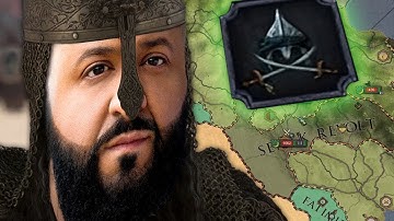 The Caliphate Strikes Back Ck2