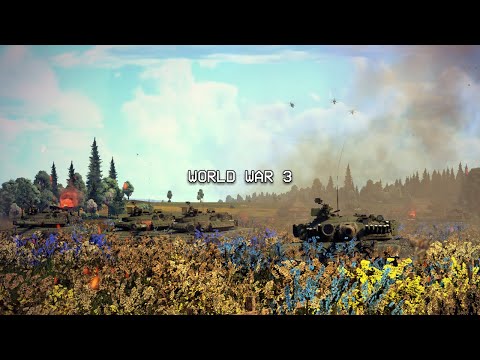 HOTTEST WAR