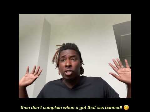 black incel @Infinite