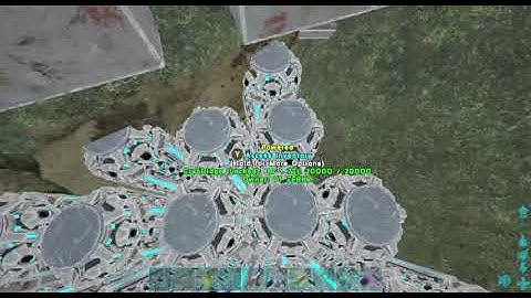 Ark end of season 1 of void ark/base tour