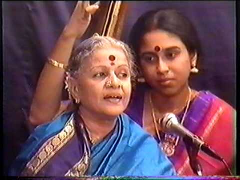 MSSubbulakshmi - Devaadi Deva - Sindhuramakriya - ...