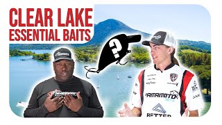 You NEED These Baits for Clear Lake (w/ Ish Monroe)