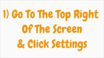 How To Turn Off Autocorrect - Windows 8