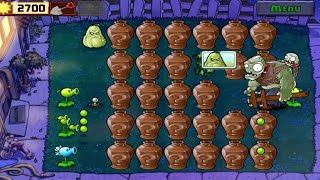 Plants vs Zombies: ( Puzzle ) Vase Breaker Endless ( Best Strategy ) ( 5 Streaks ) (Gameplay