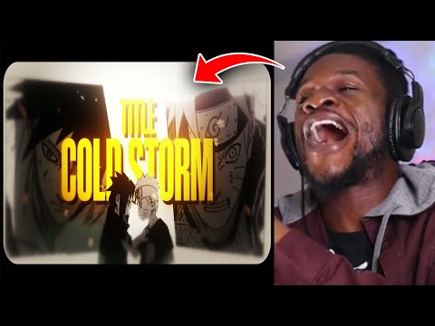 Keenen X Dizzyeight Cold Storm Official Lyric Amv Reaction Keenen X Dizzyeight Cold Storm Official Lyric Amv Reaction