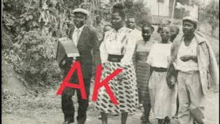 MONAZANG  - de six a six  -  Biya Ahidjo