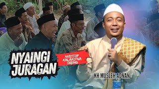 Stop People's Actions || KH.MUSLEH ADNAN Latest 2025 Live:Geddu Timur