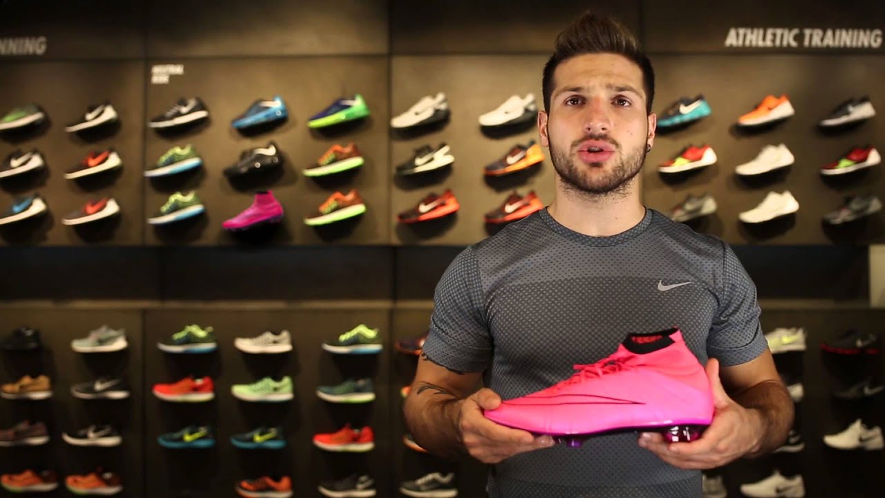 Nike Hypervenom Phantom 3 DF AG Pro (Motion YouTube